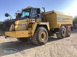 Used 2020 Komatsu HM400-5